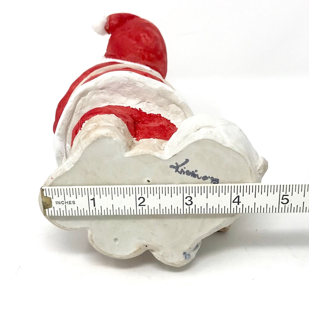 Dreamsicles Large Santa Claus Saint Nick ‘95 - Picture 7 of 9